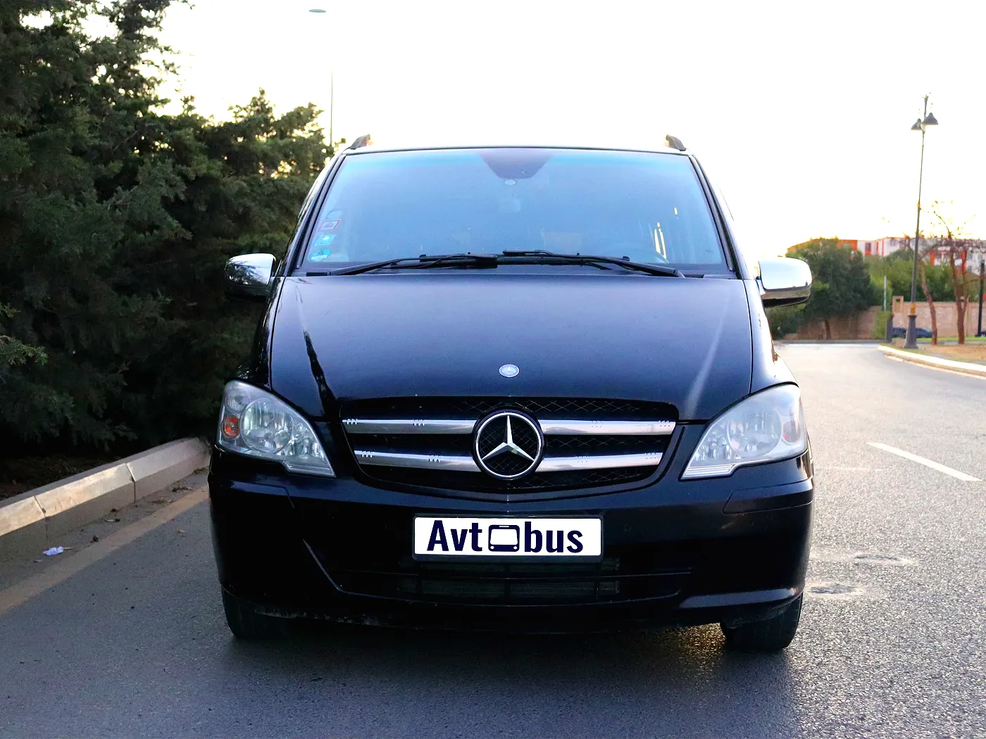 Mercedes-Benz Vito
