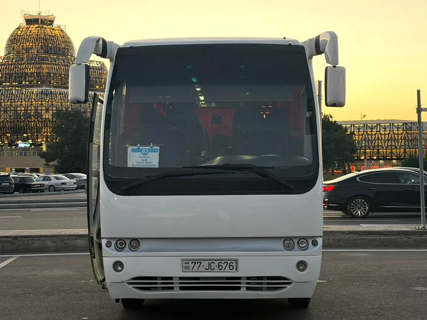Temsa Mitsubishi Powerbus