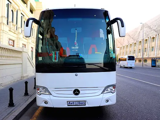 55 Oturacaq — Mercedes-Benz Travego