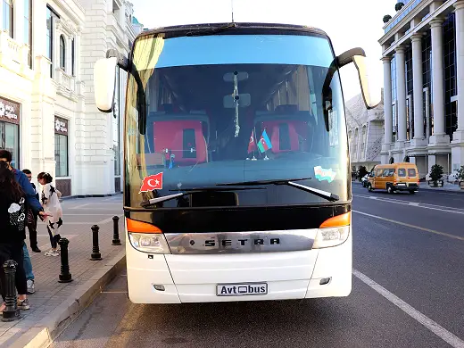 56 Oturacaq — Setra 417 HDH