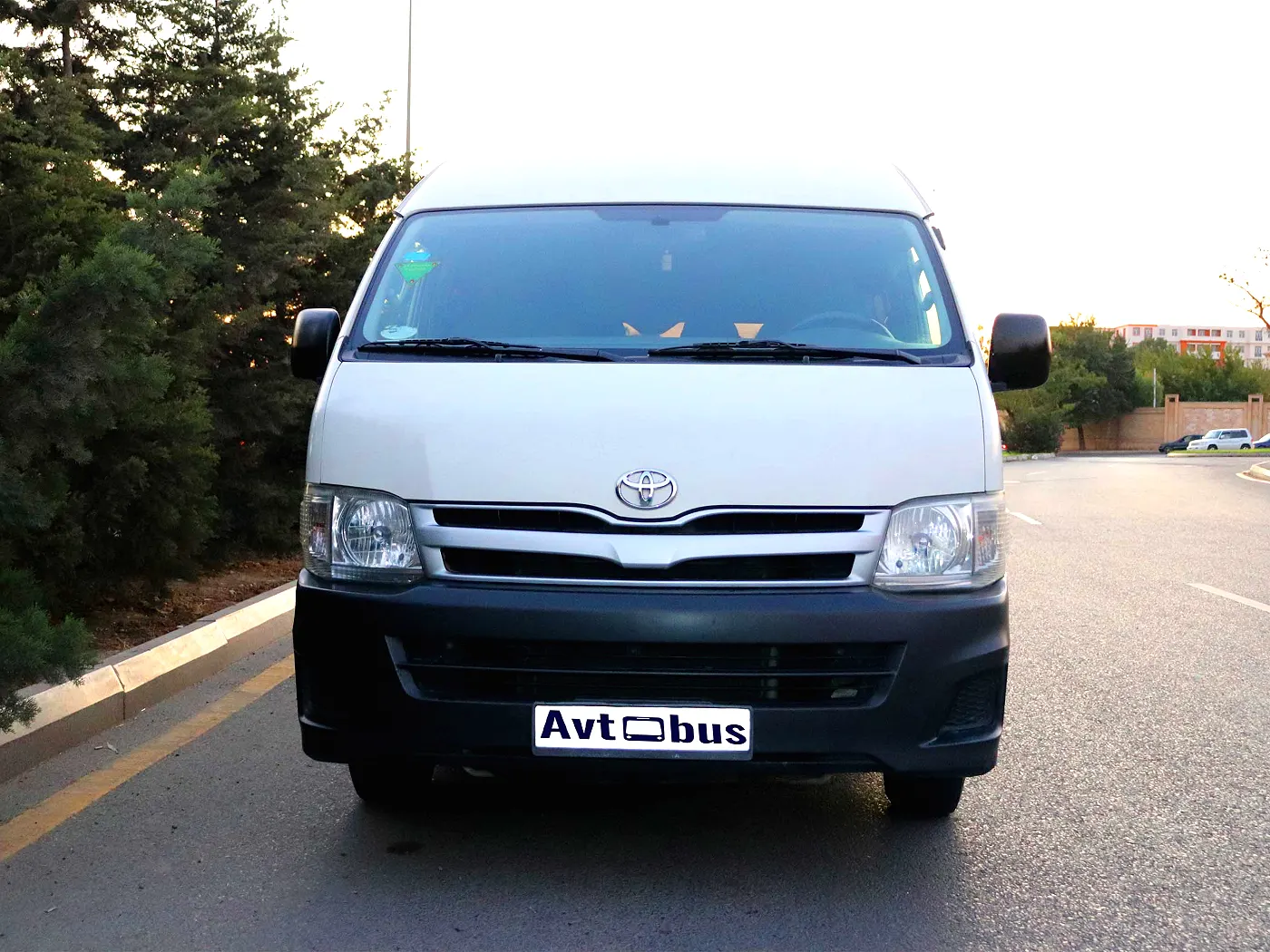 Toyota Hiace