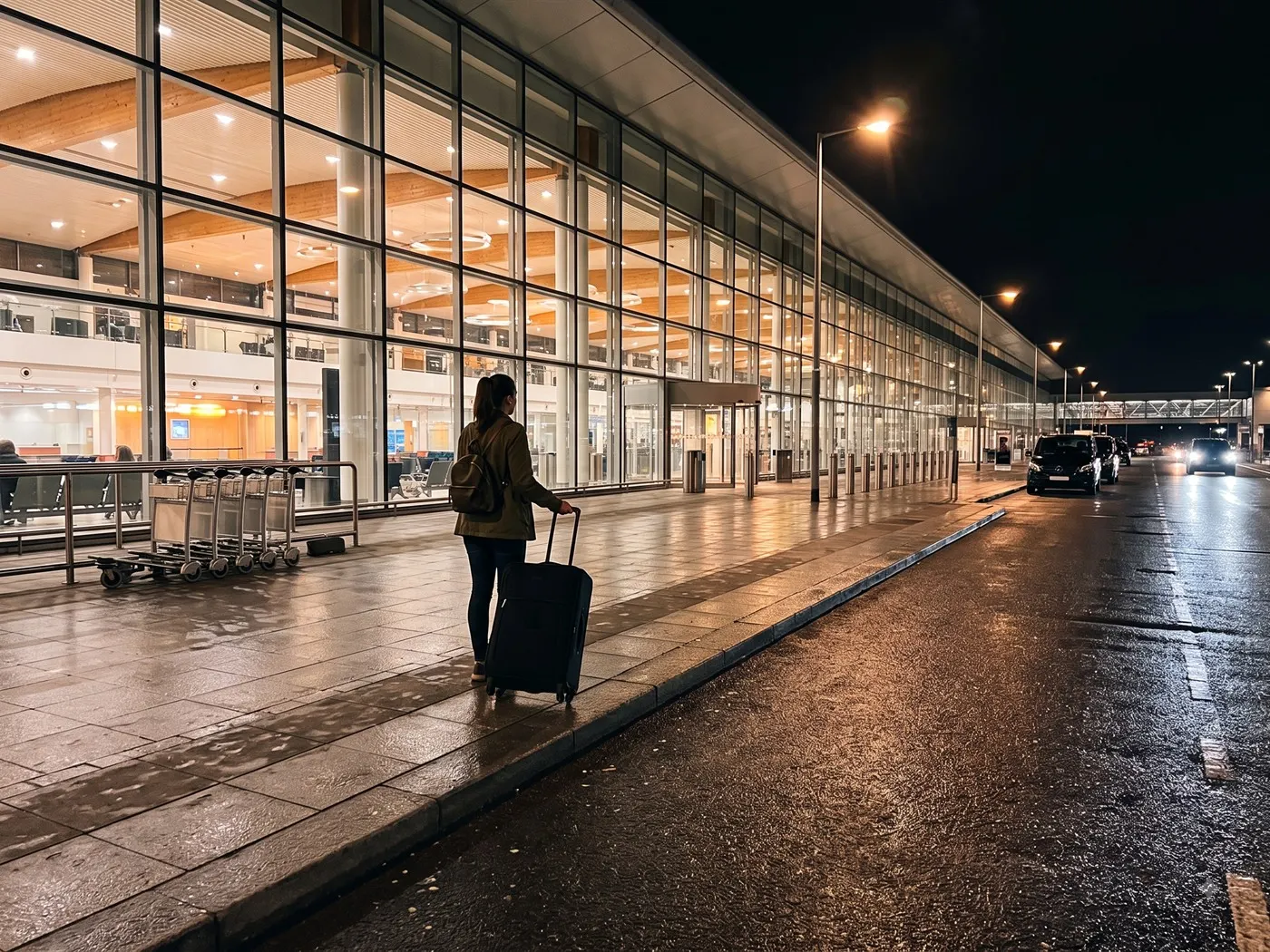 Hava limanı transferi — Heydər Əliyev Beynəlxalq Aeroportu