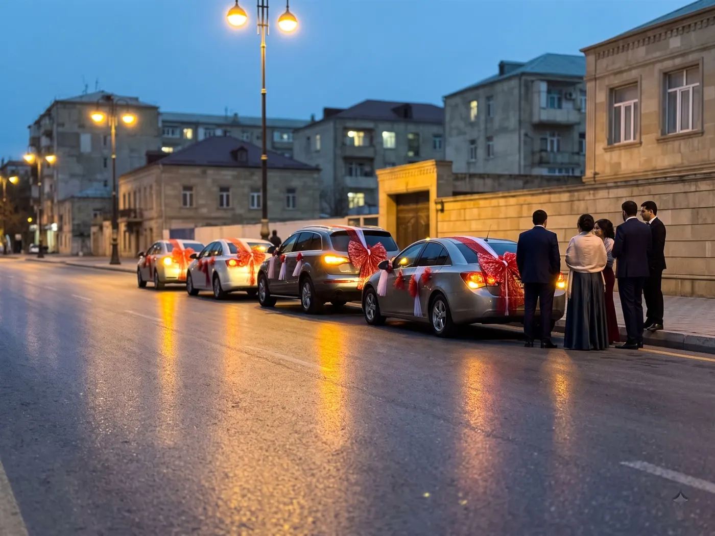 Toy üçün avtobus sifarişi